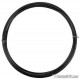 Light aluminium black outer casing for gear cables