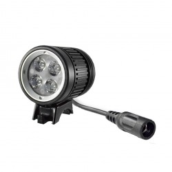 1600 lumens LED spotlight