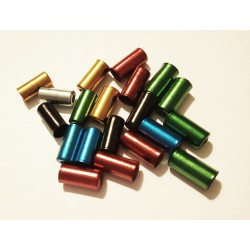 Topes de funda de freno 5mm de colores