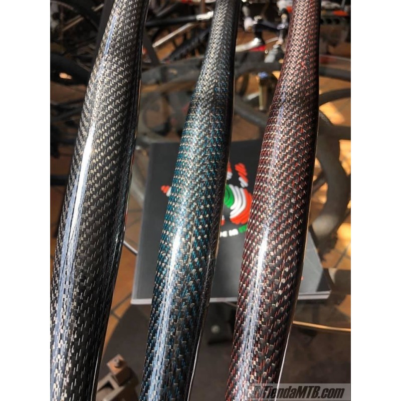 Manillar de carbono 2025 mtb