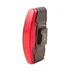 Luz trasera LED USB aerodinamica Spanninga Arco