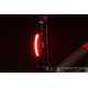 LED USB rear aero light Spanninga Arco