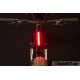 Luz trasera LED USB aerodinamica Spanninga Arco