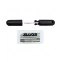 Kit mechas MTB para reparacion tubeless Ryder Slugplug