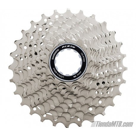 Cassette 11s Shimano 105 CS-R7000