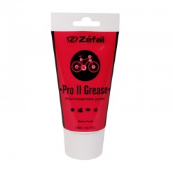 Grasa de litio Pro II Grease Zefal 125ml