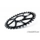 36T oval chainring for ROTOR cranks