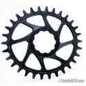 Oval chainring for Specialized S-Works cranks