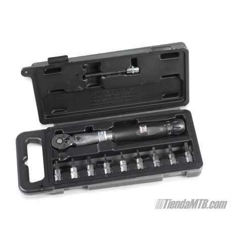 Torque wrench XLC 2-24Nm