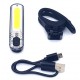 Luz delantera LED USB TKX 6056