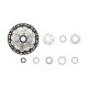 Cassette Shimano Deore XT M8100 12s 10-45 or 10-51