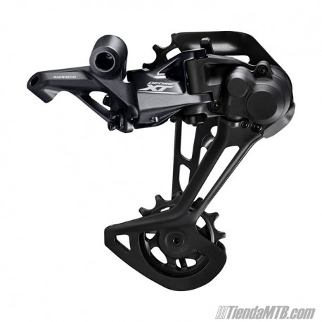 Cambio trasero Shimano Deore XT 12v M8100 Shadow Plus