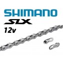 12s chain Shimano SLX & 105 CN-M7100 126 links