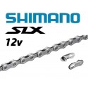Cadena 12v Shimano SLX CN-M7100 126 eslabones