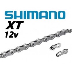 11s chain Shimano XT CN-HG701 138 links