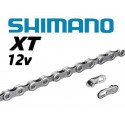 12s chain Shimano XT CN-M8100 126 links