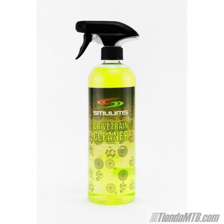 Transmision Bike Cleaner Smuums 750ml