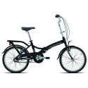 TORPADO T175 CAYMAN FOLDING BIKE 20" NEXUS 3V