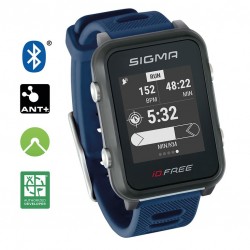 GPS Watch Sigma ID Free