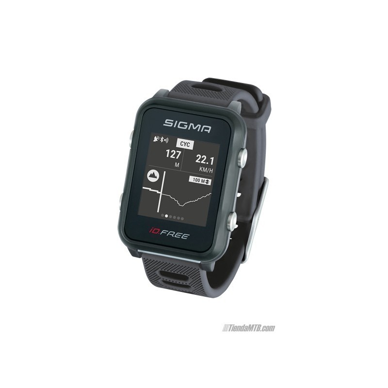sigma gps watch