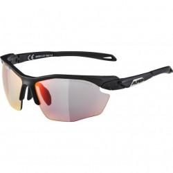 Alpina TWIST FIVE HR Photochromic sunglasses Cat 1-3 Black