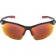 Alpina TWIST FIVE HR sunglasses Cat 3 Black-Red