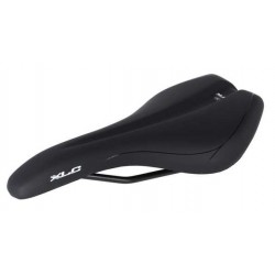 Selle velo confort XLC SA-T17 noire à -15% !