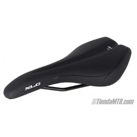 XLC T17 wide saddle