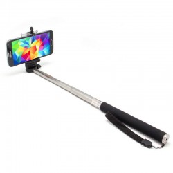 Monopod for cameras & smartphones