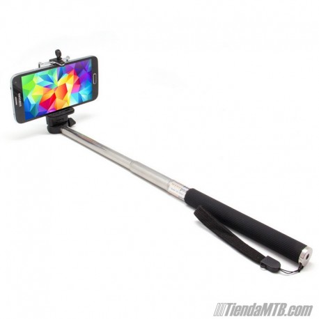 Monopod para cámaras y móviles smartphone