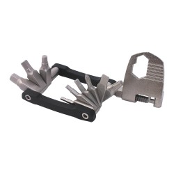 Light Multitool 13 functions 90gr