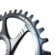 Shimano 12s spiderless LOLA chainring Round or Oval