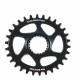 Shimano 12s spiderless LOLA chainring Round or Oval