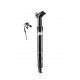XLC SP-T11 adjustable seatpost with remote control and bottom wire