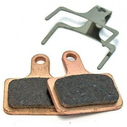 Shimano Dura-Ace, Ultegra & GRX road bike disc brake pads Brakco