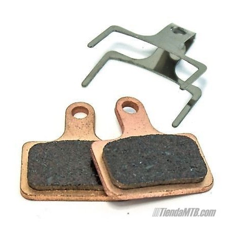 Shimano Dura-Ace & Ultegra road bike disc brake pads Brakco