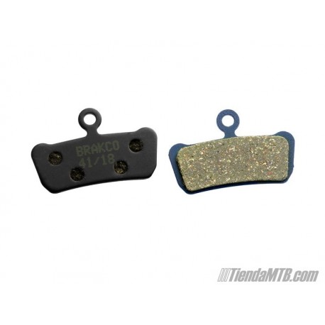 Avid Trail / SRAM Guide bike disc brake pads