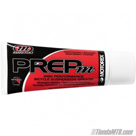 Motorex M-PREP suspension grease 180gr