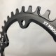 LOLA chainring for Shimano 12s chain 96bcd Asymmetric