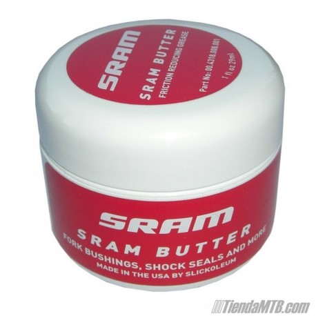 Grasa para suspensiones SRAM Butter 29ml