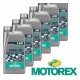Aceite para horquilla MOTOREX Racing 1 litro 2.5W/5W/7.5W/10W/15W