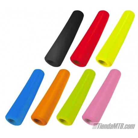 TKX Silicon Bar Grips multiple colors