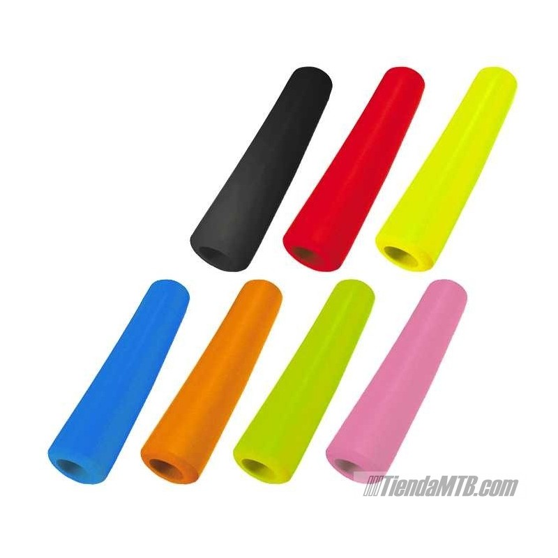 Puños de Silicona M-WAVE / Colores - Comprar