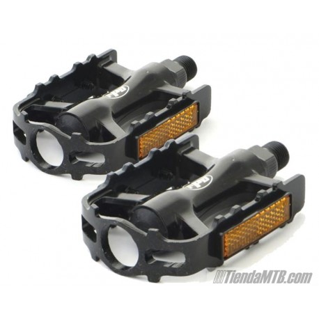 TKX aluminium pedals