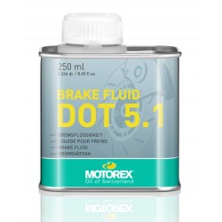 DOT-5.1 MOTOREX Fluid for hidraulic brakes (SRAM, Formula, Avid,...) 