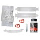 Universal bleed Kit for disk brakes