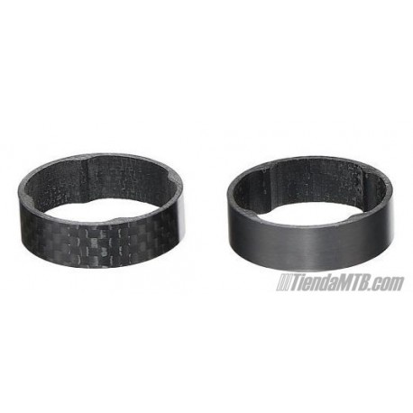 Light carbon fiber Ahead spacer