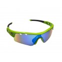 Extreme X1 Polarized sunglasses Green