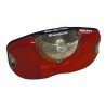B&M Selectra taillight 50/80mm for dynamo with standlight