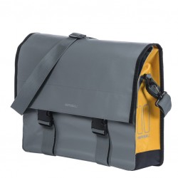 Bolsa de hombro impermeable Basil Urban Load